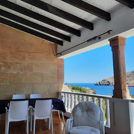 Apartamento Pueblo De Fornells. Tramuntana, 37 2º Fornells (Menorca)
