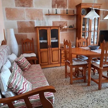 Pueblo De Fornells. Tramuntana, 37 2º *