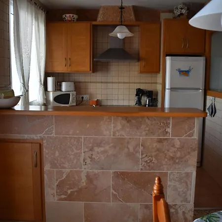 Apartment Pueblo De Fornells. Tramuntana, 37 2º *