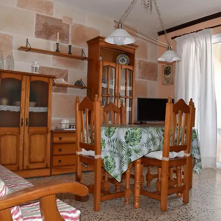 Pueblo De Fornells. Tramuntana, 37 2º Fornells (Menorca)