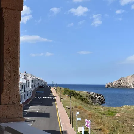 Lägenhet Pueblo De Fornells. Tramuntana, 37 2º