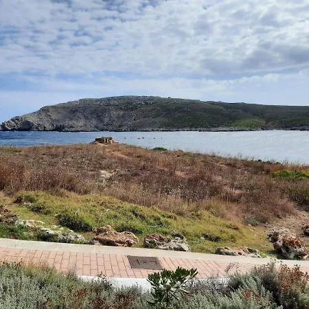 Pueblo De Fornells. Tramuntana, 37 2º Lägenhet Fornells (Menorca)