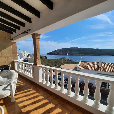 Apartment Pueblo De Fornells. Tramuntana, 37 2º Fornells (Menorca)