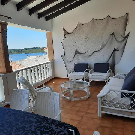 Lägenhet Pueblo De Fornells. Tramuntana, 37 2º