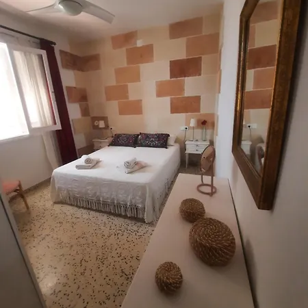 Lägenhet Pueblo De Fornells. Tramuntana, 37 2º