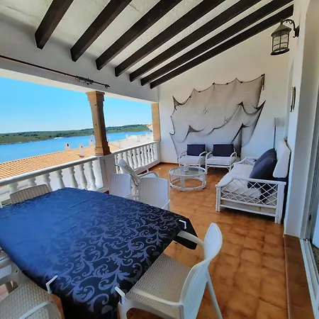 Pueblo De Fornells. Tramuntana, 37 2º Lägenhet Fornells (Menorca)