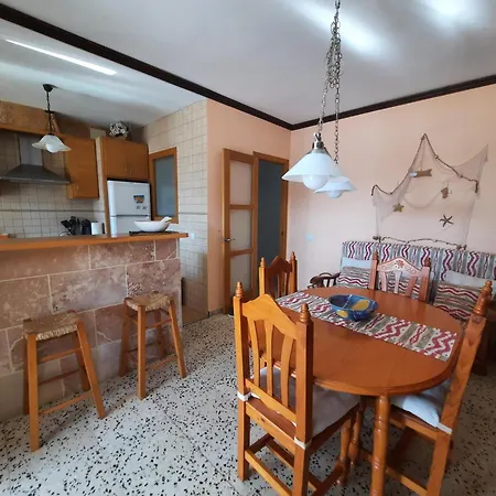 Ca'n Bernat Triay Tramuntana, 37 2º * Fornells (Menorca)