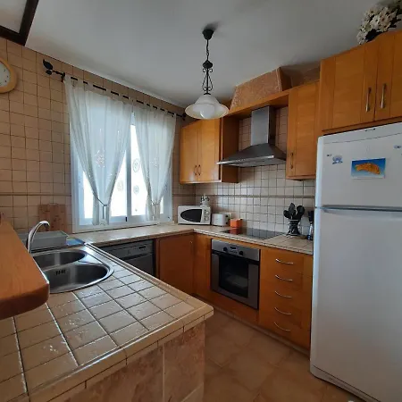 Pueblo De Fornells. Tramuntana, 37 2º *